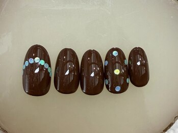 フローリア 六本木店(Florir)/ブラウンネイル