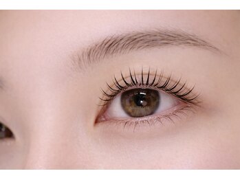 エメローズ 大宮店(AIMEROSE)/束感ザインまつげパーマ