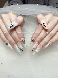 ガーリーデザイン