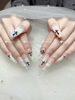 ミハナ(MIHANA )/ガーリーデザイン