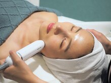 ベル 堀江(Belle)/4D Hi-UP小顔フェイシャル｜MENU