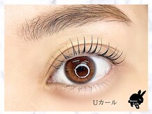 バニーラッシュ(Bunny Lash)/【まつげパーマ】