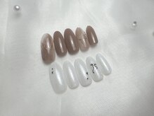 レア 袖ヶ浦店(Lea)/定額シンプルネイル