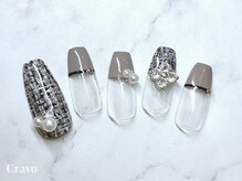 クラーヴォ 本店(Cravo)/Platinaコース　16