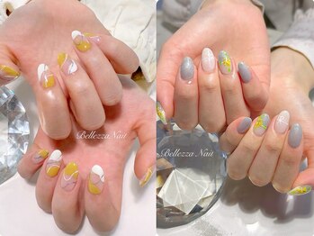 ベレッツァネイル 大阪 日本橋(BellezzaNail)/