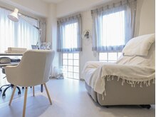 エクラディール(ecladir)の雰囲気（1日3名様限定貸切空間♪お喋りもゆったり楽しめる贅沢なひと時を）