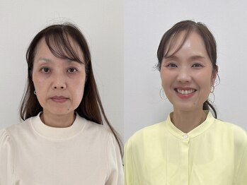 ウル 恵比寿渋谷店(ULU)/得意な色でこんなに変わる！