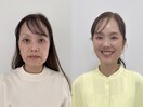 得意な色でこんなに変わる!