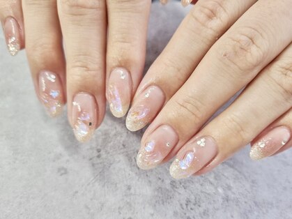 エムワイエスドットネイル(mys.nail)の写真