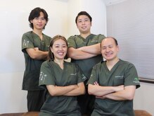 リライフ鍼灸整骨院 新橋院/全スタッフ国家資格持ち！