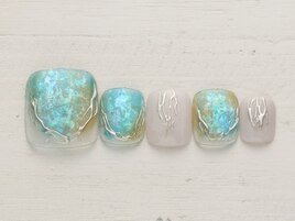 ニュアンスネイル　5990円