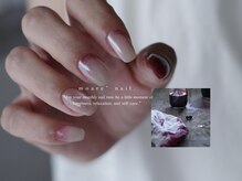 モアレネイル(moare' nail)