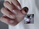 モアレネイル(moare' nail)の写真