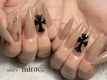 ネイルズミラク(nail's mirac.)