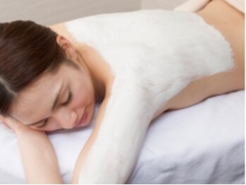 ビーフィール 横浜店(be feel)/【ブライダルエステ】背中パック