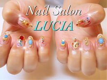 ルシア(Nail Salon LUCIA)/☆Specialアートし放題コース☆