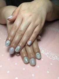 ユニコーンネイル