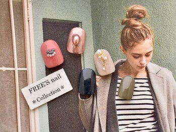 フリーズネイル 三宮店(FREE'S nail)/ニュアンスミラー