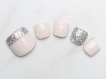 ジーネイルコウベ(G NAIL KOBE)/フットDコース 3540円