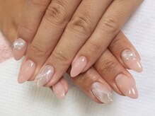 アンドシュシュネイル(&CHOU CHOU nail)/お客様ネイル