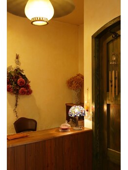 ルシャ(Le’chat)/入り口