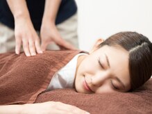 ルクラ アピタ福井大和田店/本格全身もみほぐし60分 6600円