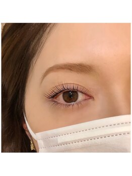 アイラッシュ&光エステ アンソメット上津店/立ち上げデザイン☆