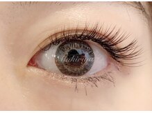 マキリヤ 原宿店(Makiriya)/目尻・目幅強調のセクシーアイ