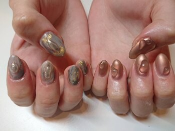 アールエム(Rm)/3月◎ネイル