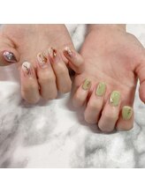 トゥーネイル(02nail)/