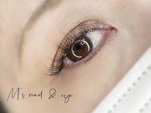 エムズ ネイル アンド アイ(M’s nail & eye)/