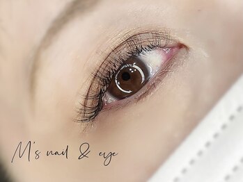 エムズ ネイル アンド アイ(M’s nail & eye)/
