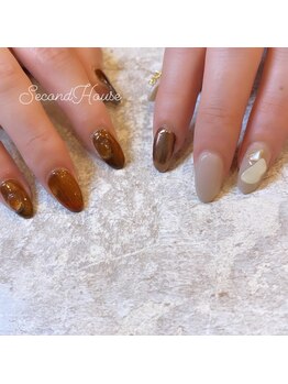 シェルネイル☆