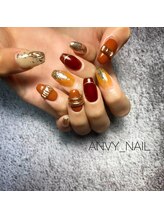 ネイルサロン あんび/90分アート