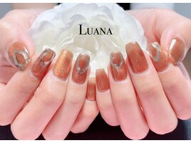 ニュアンスネイル/アートネイル