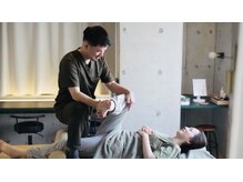 てと整体院/関節のストレッチ