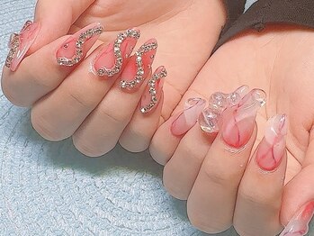 スカルプ10本やり放題