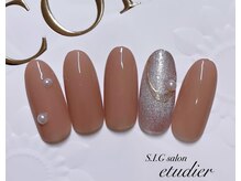 S.I.Gサロン エチュデイエ(etudier)/マグネットパール☆
