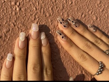 アンイーブン(uneven)/