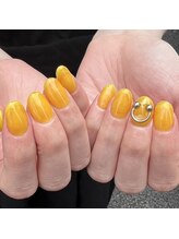 ピンズイチロク(PINS16)/ジェルワンカラー60分