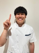 アイキュア鍼灸整骨院 イオンそよら金剛(iCure鍼灸接骨院) 矢野 一樹