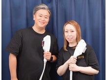 シェービーズ(shavys)の雰囲気（お好きなスタッフご指名ください♪お待ちしてます♪）