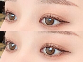 チュラ 六町店(ChuLa)の写真/【まつげパーマ&パリジェンヌが通いやすい価格で◎】目元の悩みはChuLaにお任せ◎六町駅から徒歩1分♪
