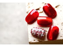 テフテフ バイ ドットエム 広尾(tef tef by.M)/パラジェル　ニュアンス