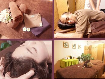 アモス ひだまりリラクゼーションサロン(AMOS)