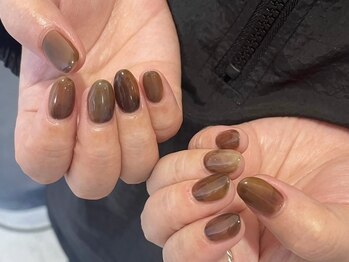 リット バイ セブンルックス 大宮東口店(Lit by 7LOOKS)/90分アート/8000/ニュアンス