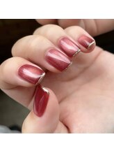 セクションプラス 吉祥寺(SECTION+)/マグネット×スキニーフレンチ