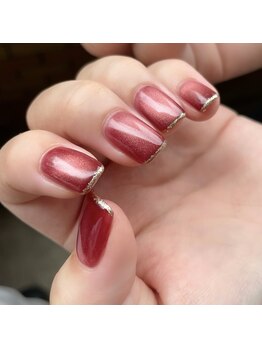 セクションプラス 吉祥寺(SECTION+)/マグネット×スキニーフレンチ