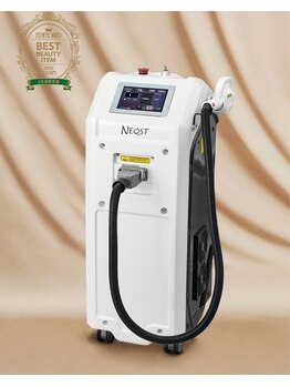 ケイエス(K's)/脱毛器【NEQST】