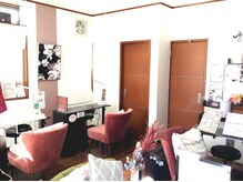ホームネイルサロン 戸田 ミハ フルーラ(Home Nail Salon Mija Flura)の雰囲気（アットホームな店内♪キッズスペース完備お子様連れ歓迎サロン♪）